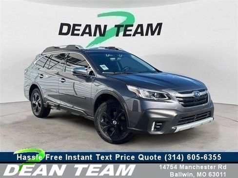 Used 2022 Subaru Outback Touring image 1