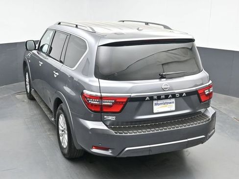 Used 2022 Nissan Armada SV image 37
