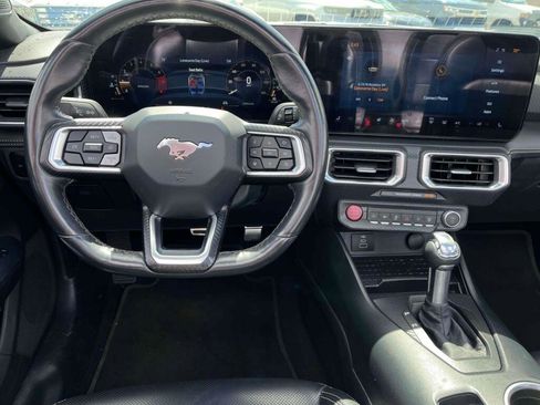 Used 2024 Ford Mustang Premium RWD image 2