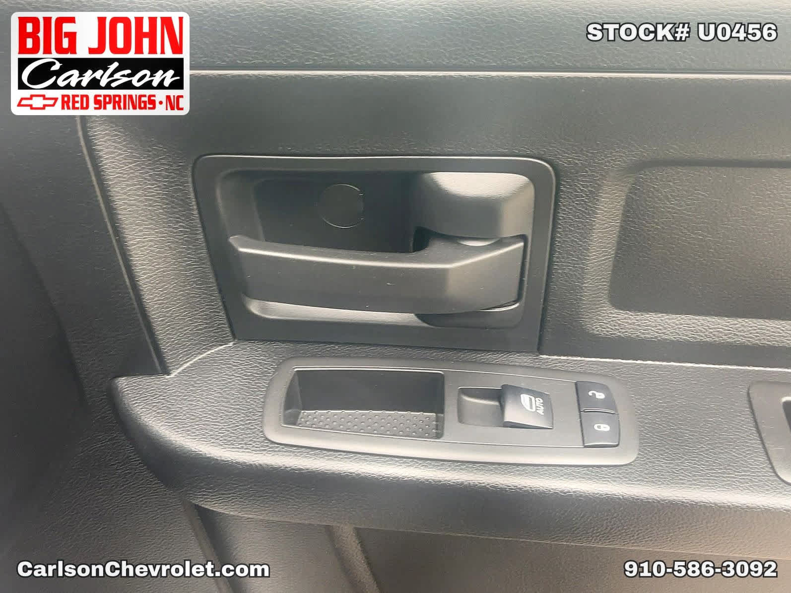 Used 2022 RAM 1500 Tradesman RWD image 36