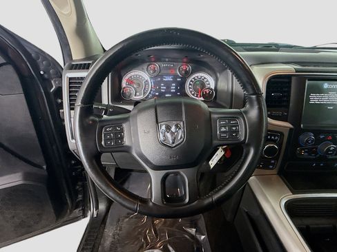Used 2017 RAM 1500 Big Horn image 13
