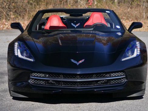 Used 2019 Chevrolet Corvette Stingray Convertible w/ 1LT image 5