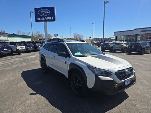 Certified 2024 Subaru Outback Wilderness image 2