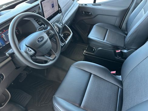 New 2026 Ford Transit 250 Base w/ Load Area Protection Package image 9
