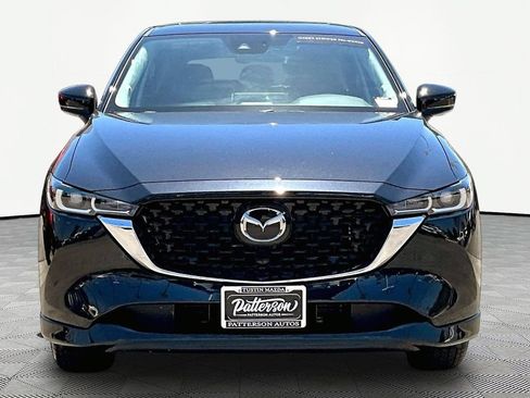 Certified 2025 MAZDA CX-5 AWD 2.5 S w/ Preferred Package image 3
