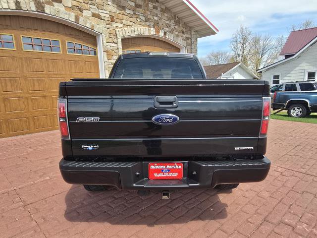 Used 2013 Ford F150 STX w/ Mid Equipment Group AWD/4WD image 4