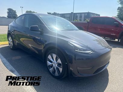 Used 2024 Tesla Model Y Long Range