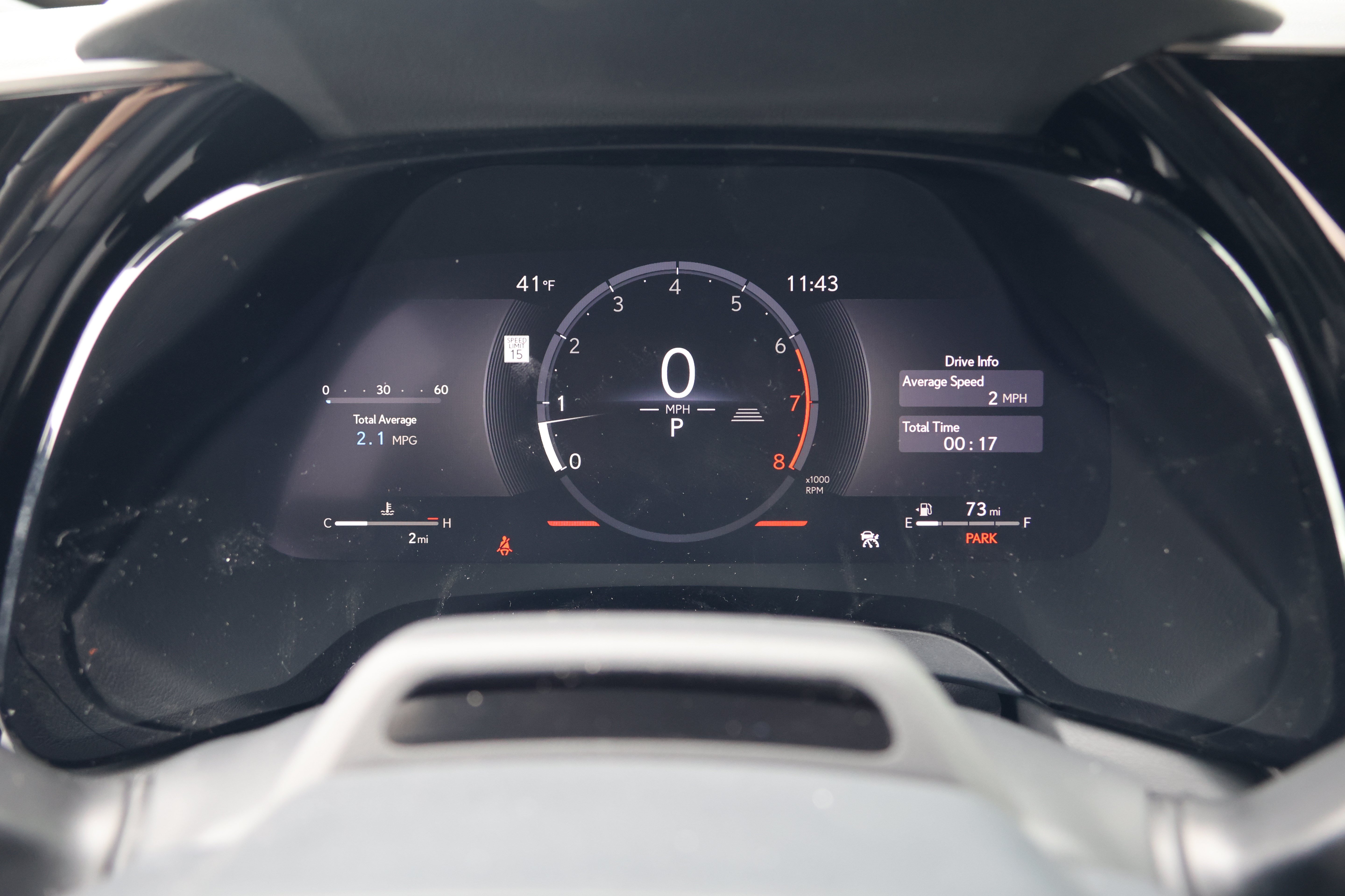 New 2026 Lexus RX 350 FWD image 16