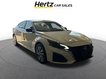 Used 2024 Nissan Altima 2.5 S