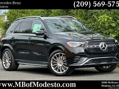 New 2026 Mercedes-Benz GLE 350 4MATIC