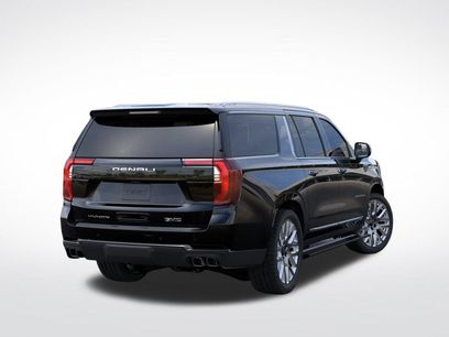 New 2026 GMC Yukon XL Denali Ultimate