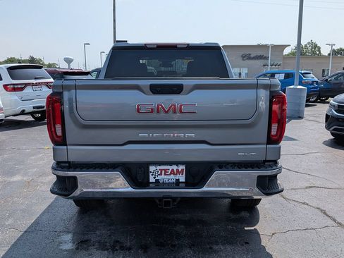 Used 2025 GMC Sierra 1500 SLT AWD/4WD image 7