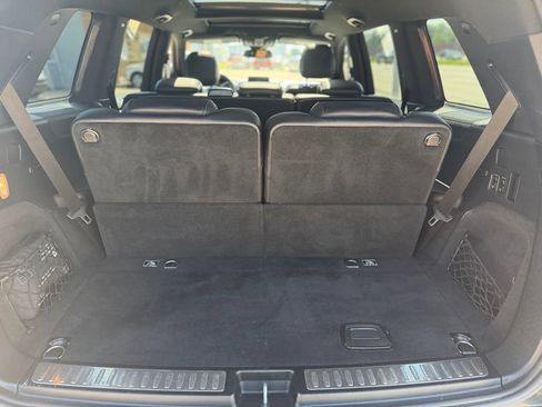 Used 2017 Mercedes-Benz GLS 450 4MATIC image 13