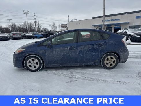 Used 2010 Toyota Prius Five image 11