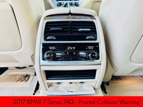 Used 2017 BMW 740i 740i image 13