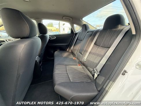 Used 2018 Nissan Sentra SV image 21