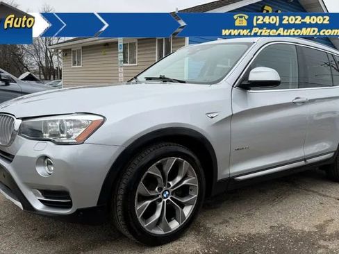 Used 2017 BMW X3 xDrive35i image 1