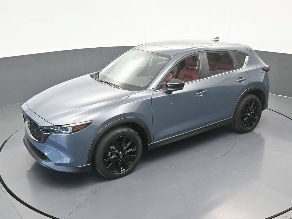 Used 2024 MAZDA CX-5 Carbon Edition AWD/4WD image 48