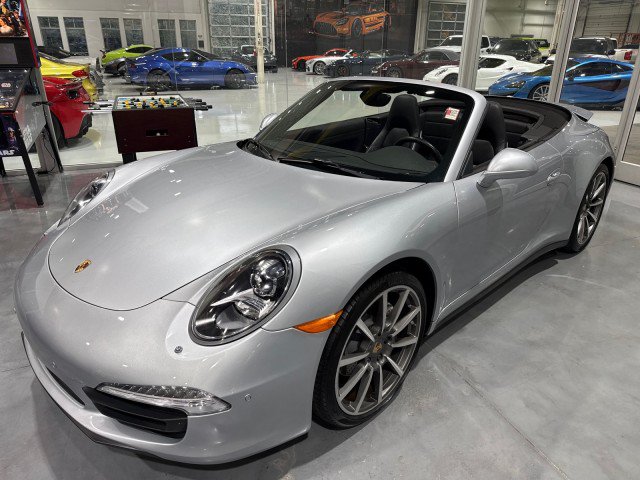 Used 2014 Porsche 911 Carrera 4 AWD/4WD image 1