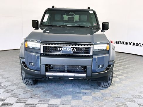 Certified 2025 Toyota Land Cruiser image 8