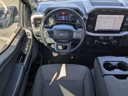 Used 2023 Ford F150 XLT w/ Equipment Group 302A High AWD/4WD image 14