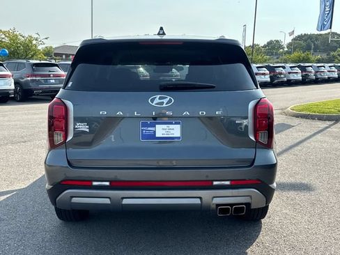 Used 2025 Hyundai Palisade SEL AWD/4WD image 4
