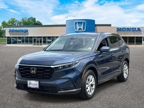 Certified 2025 Honda CR-V LX image 2