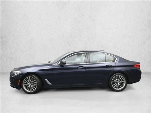 Used 2019 BMW 530i xDrive AWD/4WD image 7