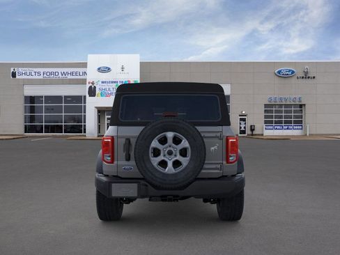 New 2025 Ford Bronco Big Bend image 5