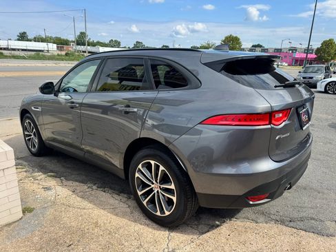 Used 2018 Jaguar F-PACE Premium AWD/4WD image 5