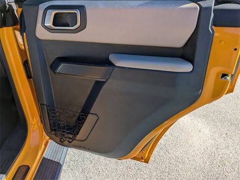 Used 2022 Ford Bronco Big Bend image 28