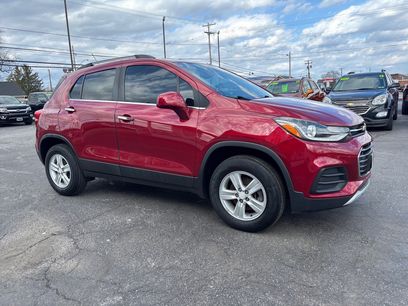 Used 2018 Chevrolet Trax LT w/ Driver Confidence Package