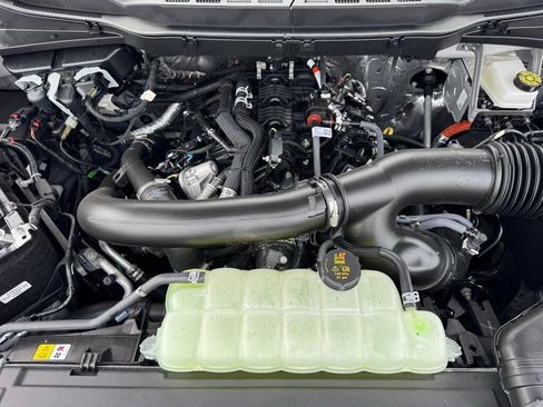 New 2025 Ford F150 XLT w/ Equipment Group 302A MID image 37