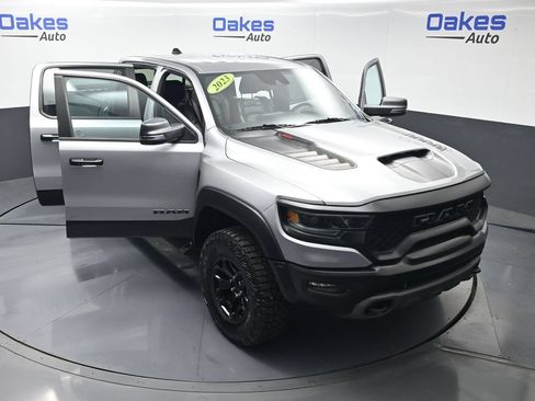 Used 2023 RAM 1500 TRX w/ TRX Level 2 Equipment Group AWD/4WD image 58