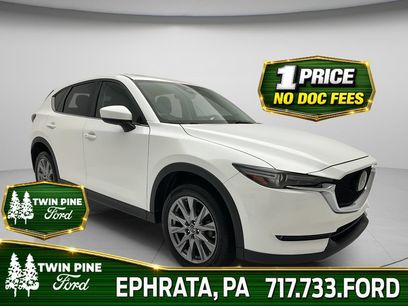 Used 2020 MAZDA CX-5 Grand Touring w/ GT Premium Package