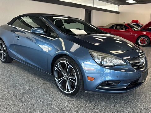 Used 2017 Buick Cascada Premium FWD image 7