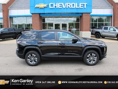 New 2027 Chevrolet Equinox LT