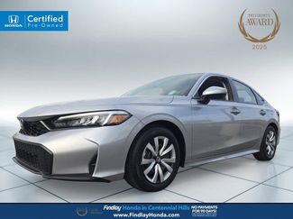 Certified 2026 Honda Civic LX video 1