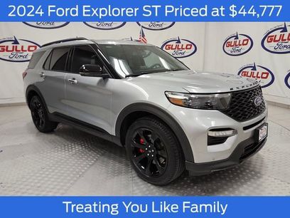 Used 2024 Ford Explorer ST w/ Equipment Group 401A