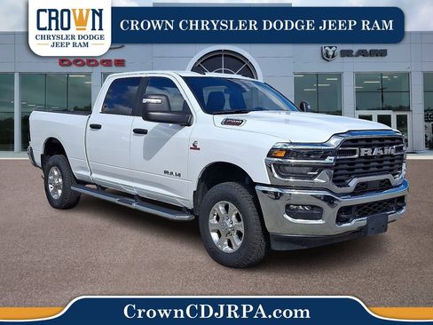 Used 2025 RAM 2500 Big Horn image 1