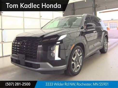 Used 2023 Hyundai Palisade Limited w/ Cargo Package AWD/4WD image 1