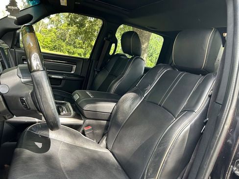 Used 2017 RAM 1500 Limited AWD/4WD image 15