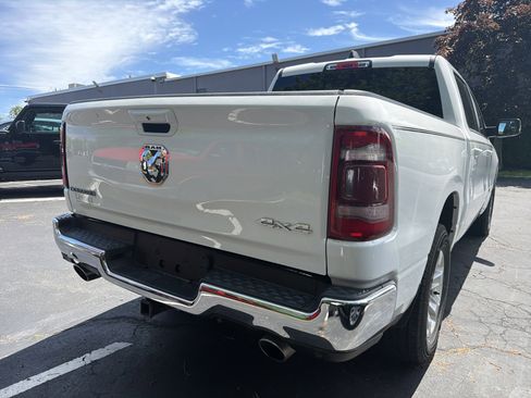 Certified 2023 RAM 1500 Laramie AWD/4WD image 8