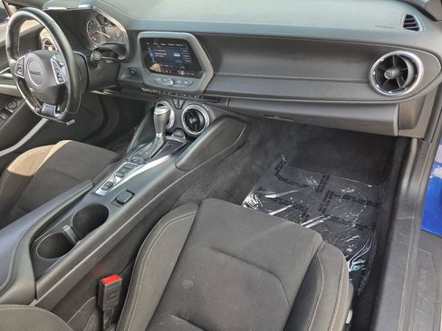 Used 2023 Chevrolet Camaro LT w/ RS Package RWD image 17