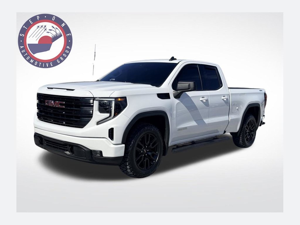 Used 2023 GMC Sierra 1500 Elevation AWD/4WD image 1