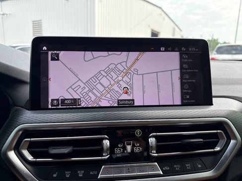 Used 2022 BMW X3 xDrive30i w/ M Sport Package 2 AWD/4WD image 12