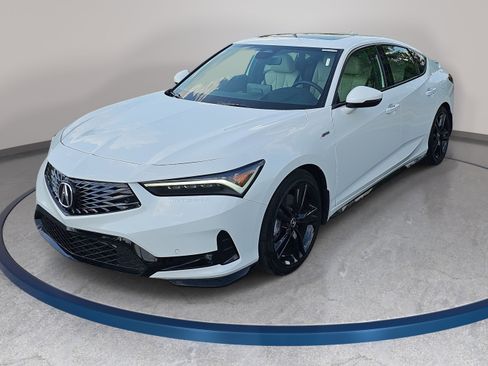 Used 2026 Acura Integra A-Spec FWD image 1