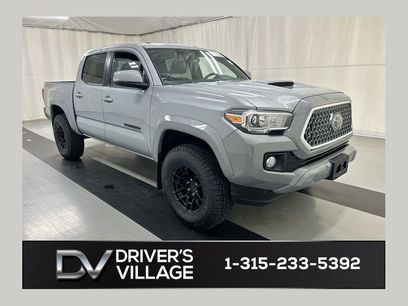 Used 2018 Toyota Tacoma TRD Sport