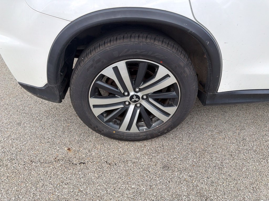 Used 2020 Mitsubishi Outlander Sport ES AWD/4WD image 9
