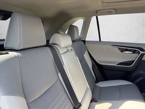 Used 2019 Toyota RAV4 Limited w/ Advanced Technology Package AWD/4WD image 18